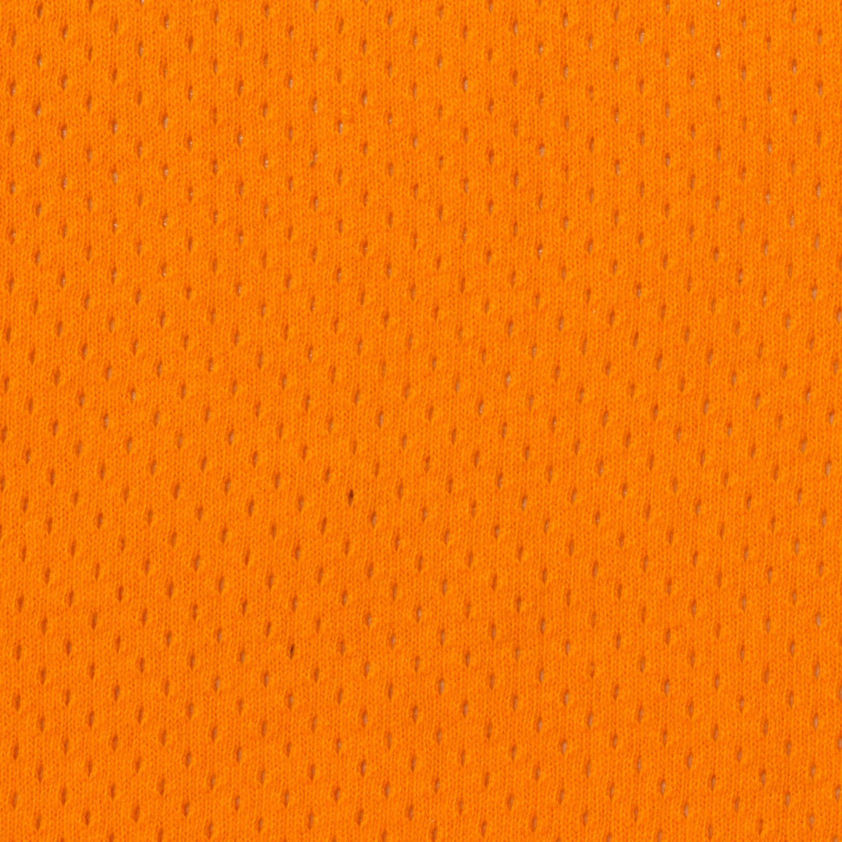 Jacquard 100% Cotton Jersey Knit Fabric, 220 gsm — Orange