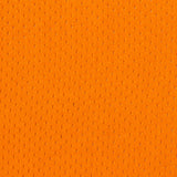 Jacquard 100% Cotton Jersey Knit Fabric, 220 gsm — Orange