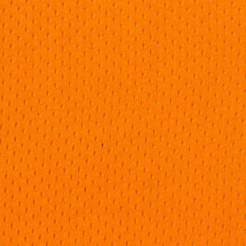 Jacquard 100% Cotton Jersey Knit Fabric, 220 gsm — Orange