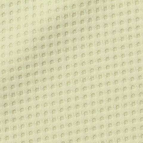 100% Polyester Waffle Knit Fabric, 200 gsm, 158 cm — Khaki