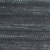 Light Grey Horizontal-Stripe Jersey Knit, Polyester