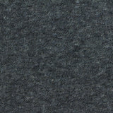 Dark Grey Marl French Terry, Cotton-Poly