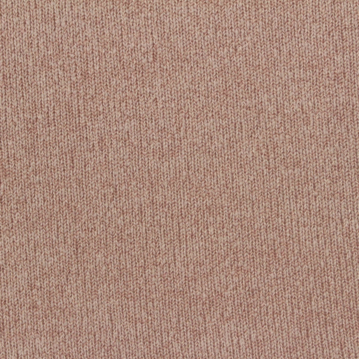 Heathered Pink Marl Jersey Knit, Polyester