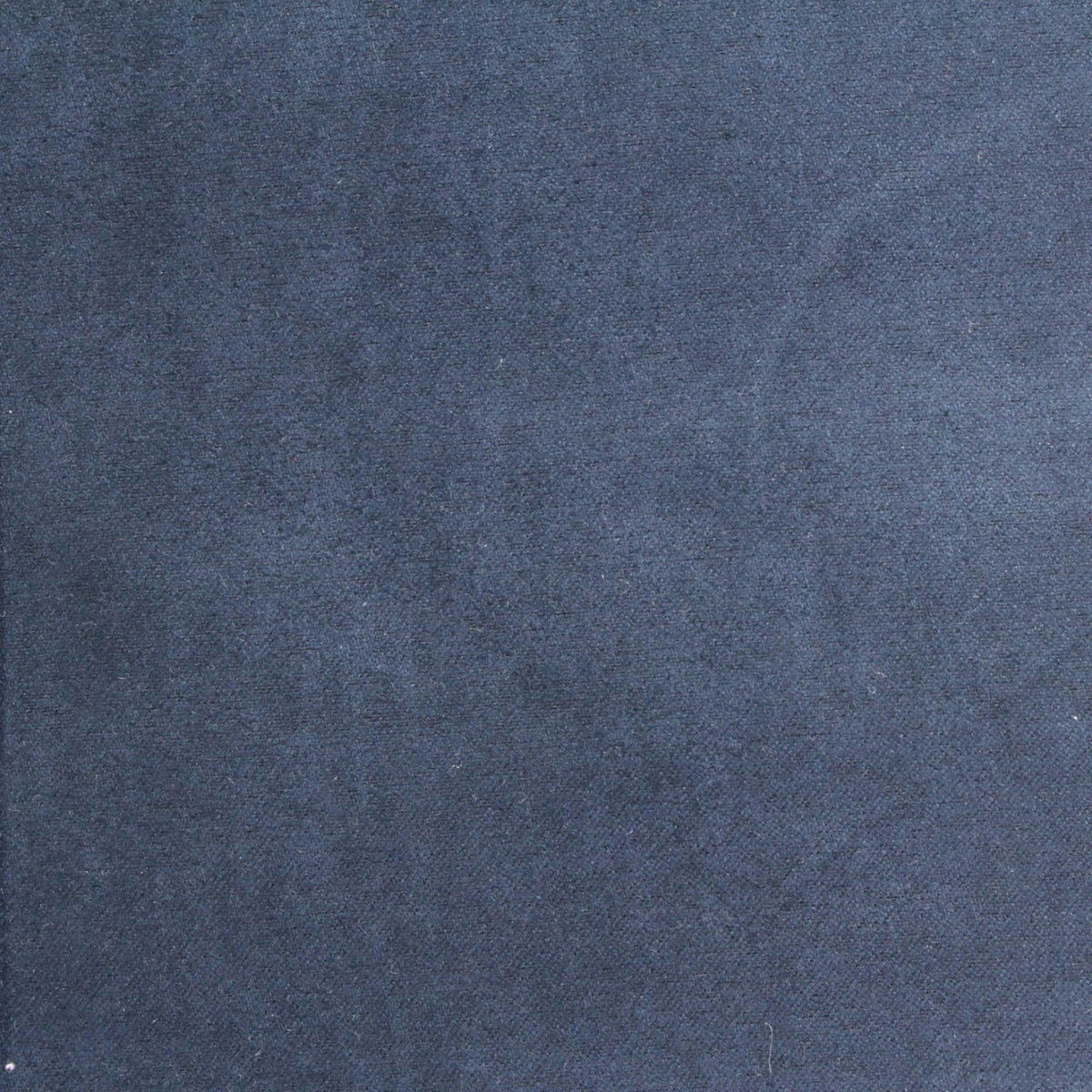 100% Polyester Faux Suede Fabric, 140 gsm, 160 cm — Navy