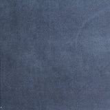 100% Polyester Faux Suede Fabric, 140 gsm, 160 cm — Navy