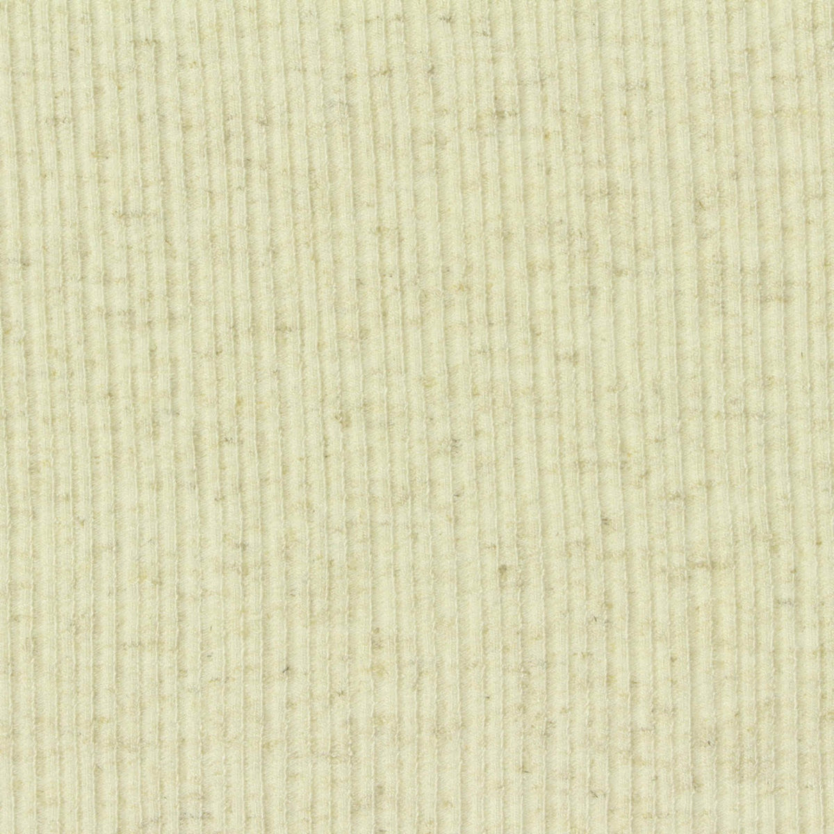 Light Cream Marl Rib Knit, Viscose
