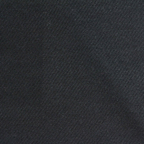 Viscose Nylon Stretch Interlock Knit Fabric, 420 gsm, 160 cm — Grey