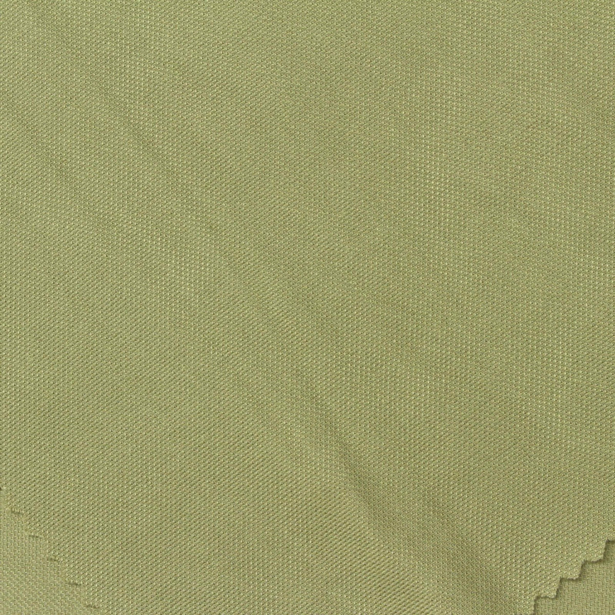 Viscose Nylon Piqué Knit Fabric, 175 gsm, 180 cm — Khaki