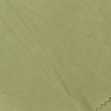 Viscose Nylon Piqué Knit Fabric, 175 gsm, 180 cm — Khaki