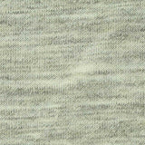 Light Grey Marl Scuba Knit, Cotton-Poly — texture