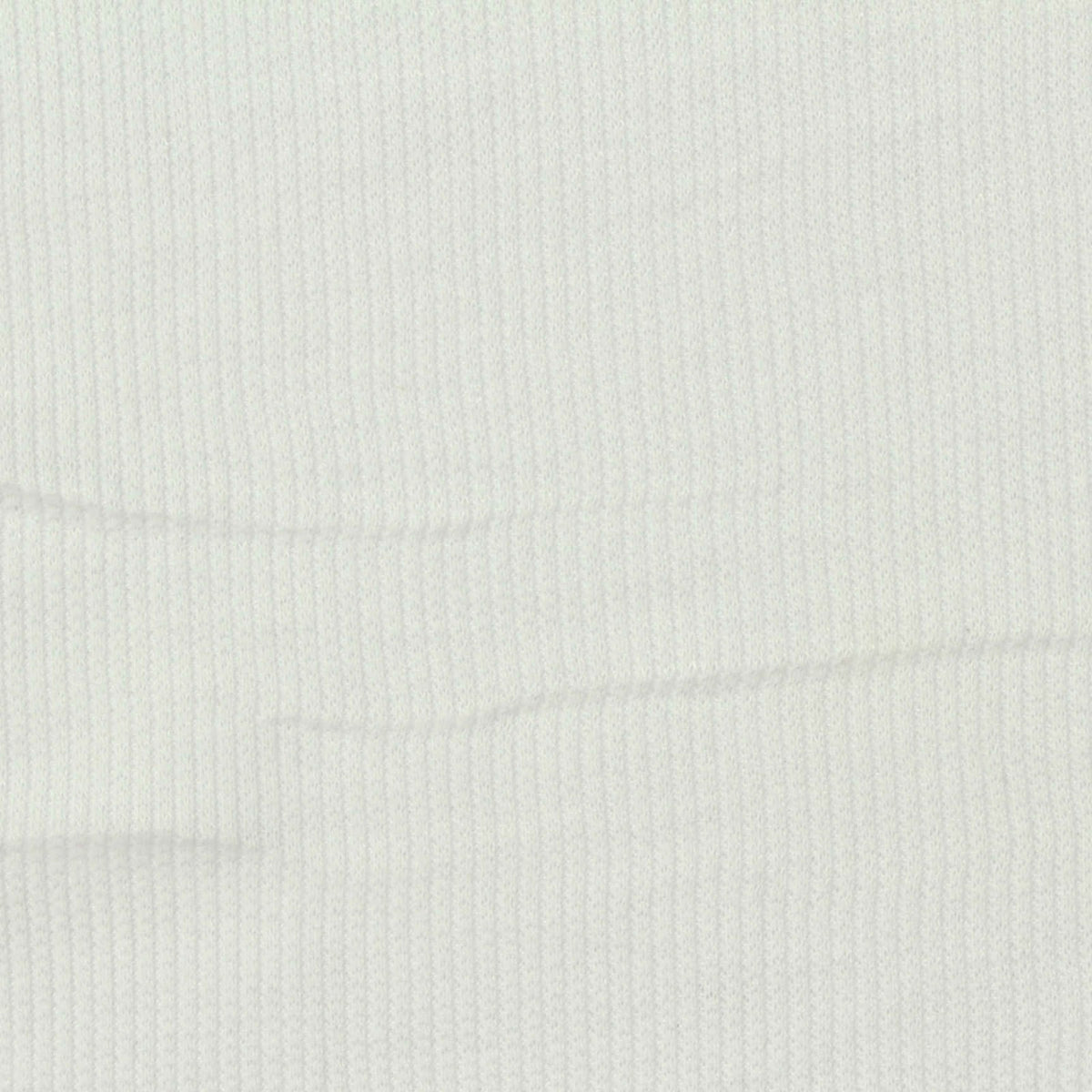 Polyester Stretch Rib Knit Fabric, 200 gsm, 120 cm — Beige