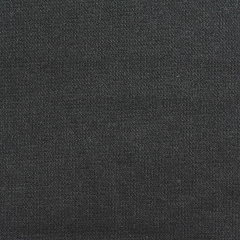 Polyester Stretch Interlock Knit Fabric, 300 gsm, 150 cm — Grey