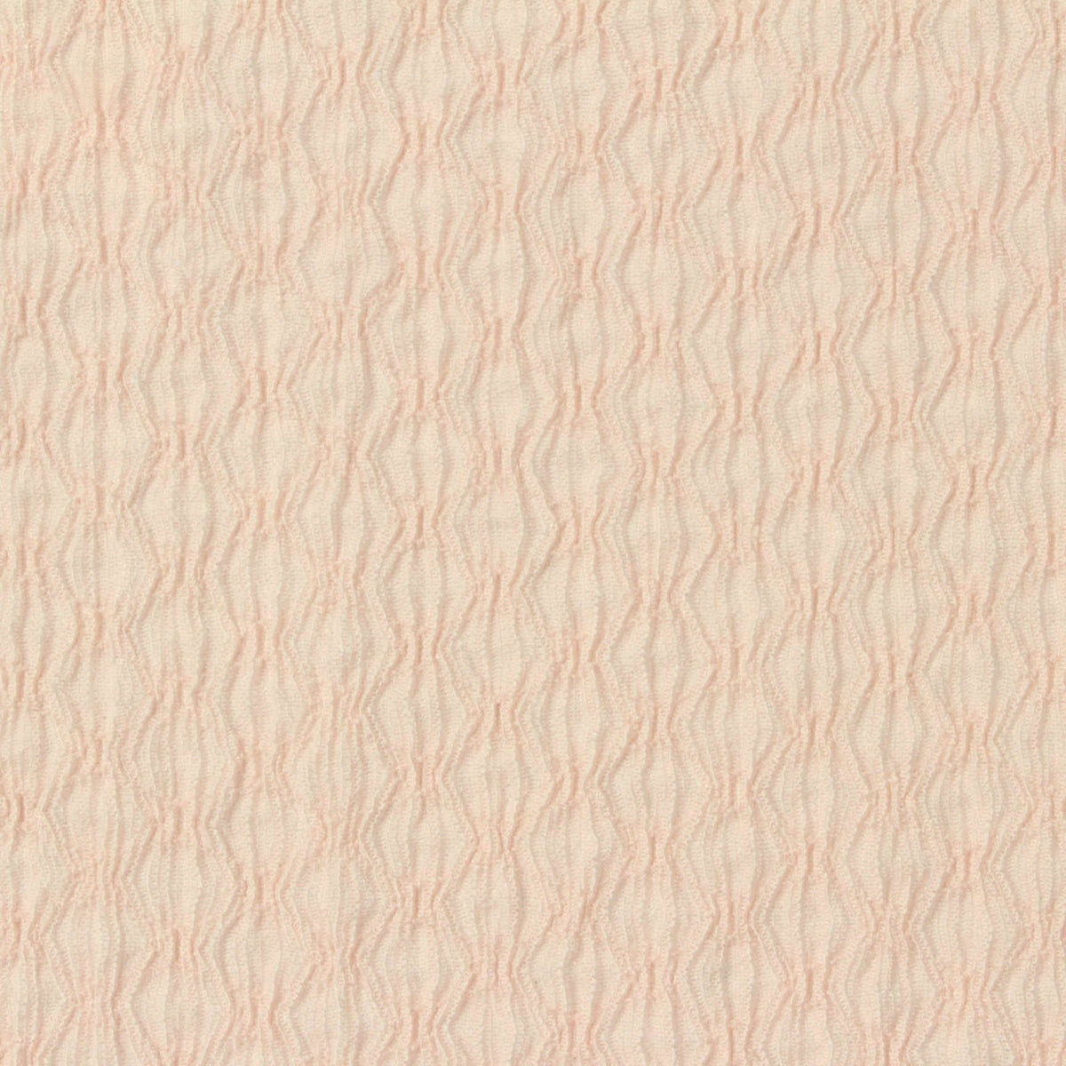 Light Pink Textured Crepe, Polyester