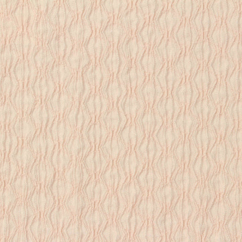 Light Pink Textured Crepe, Polyester