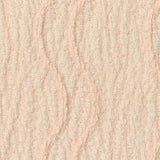 Pink Tone-on-Tone Crepe, Polyester — texture
