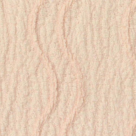 Pink Tone-on-Tone Crepe, Polyester