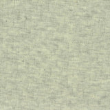 Light Grey Heathered-Marl Jersey Knit, Cotton-Poly
