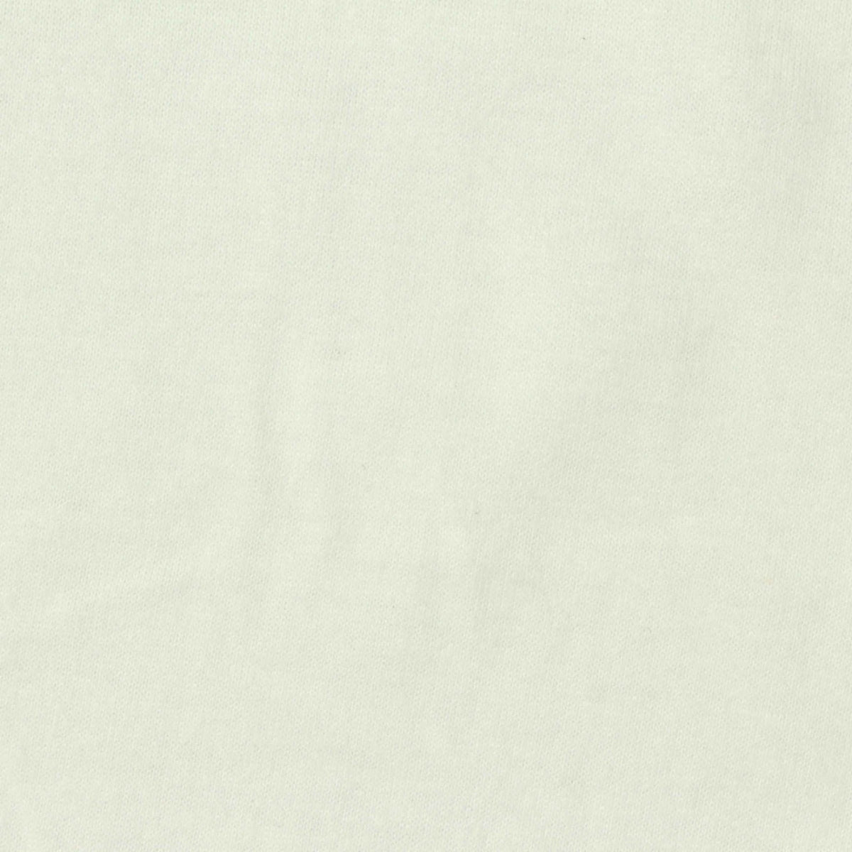 Brushed 100% Cotton Jersey Knit Fabric, 185 gsm, 160 cm — White
