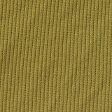 Polyester Stretch Rib Knit Fabric, 250 gsm, 150 cm — Khaki — texture