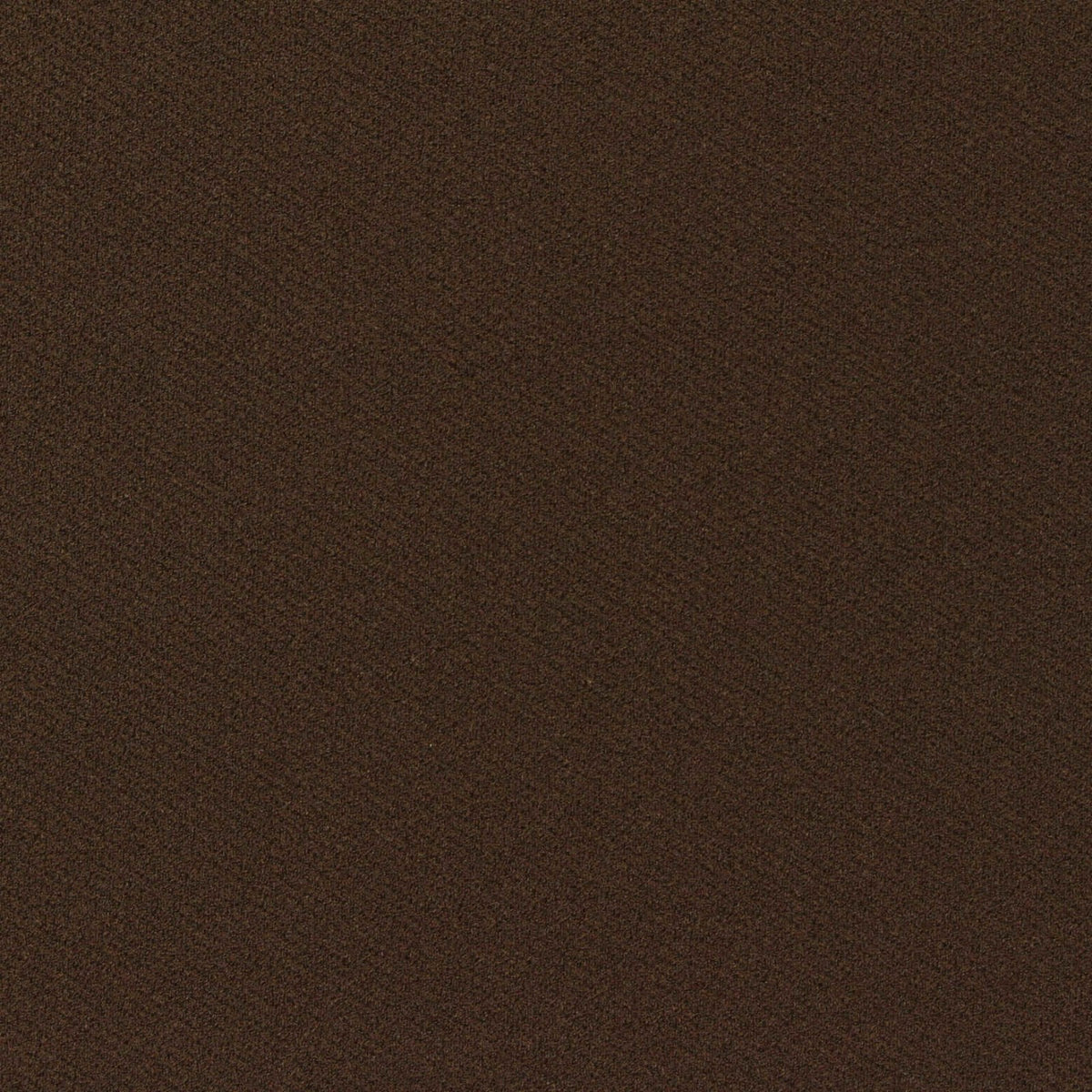 Dark Brown Twill, Polyester
