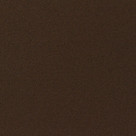 Polyester Stretch Knit Fabric, 330 gsm, 150 cm — Brown