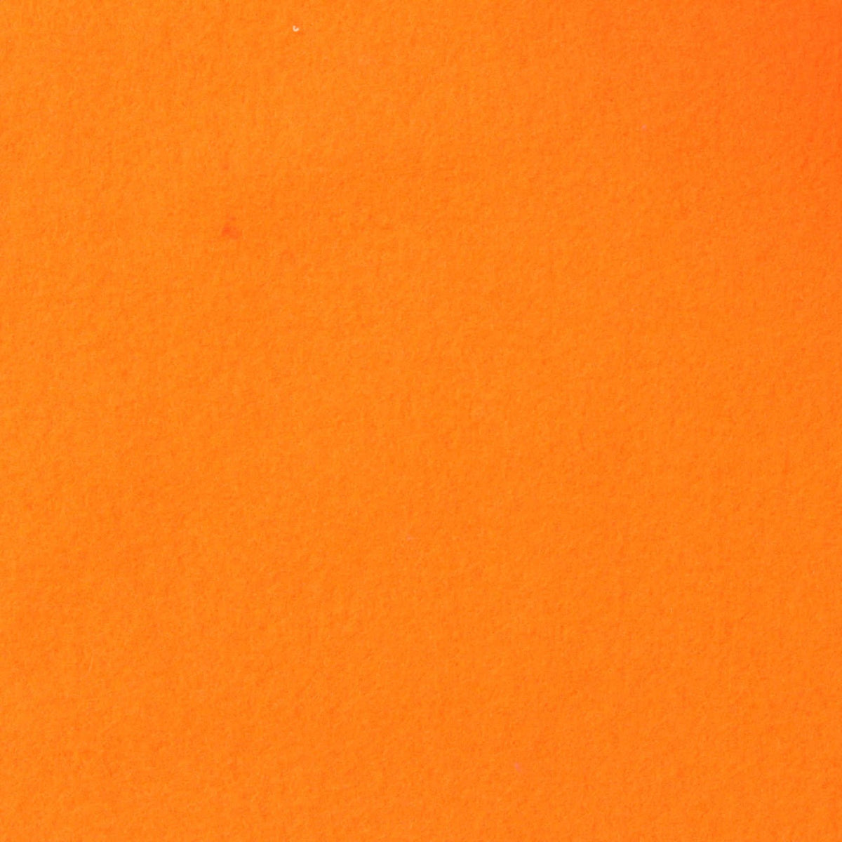 100% Polyester Bouclé Fabric, 215 gsm, 155 cm — Orange