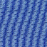 Modal Polyester Interlock Knit Fabric, 220 gsm, 150 cm — Blue — texture