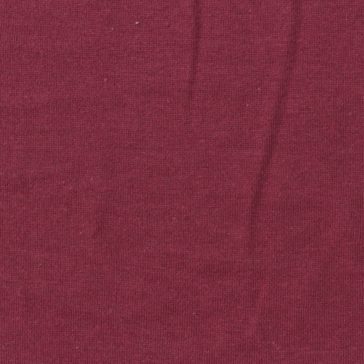 Cotton Polyester Jersey Knit Fabric, 150 gsm, 150 cm — Red, ref EF-264128