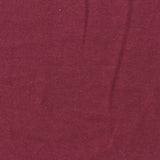 Cotton Polyester Jersey Knit Fabric, 150 gsm, 150 cm — Red