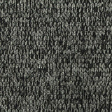 Light Grey Marl Chunky Knit, Polyester — texture