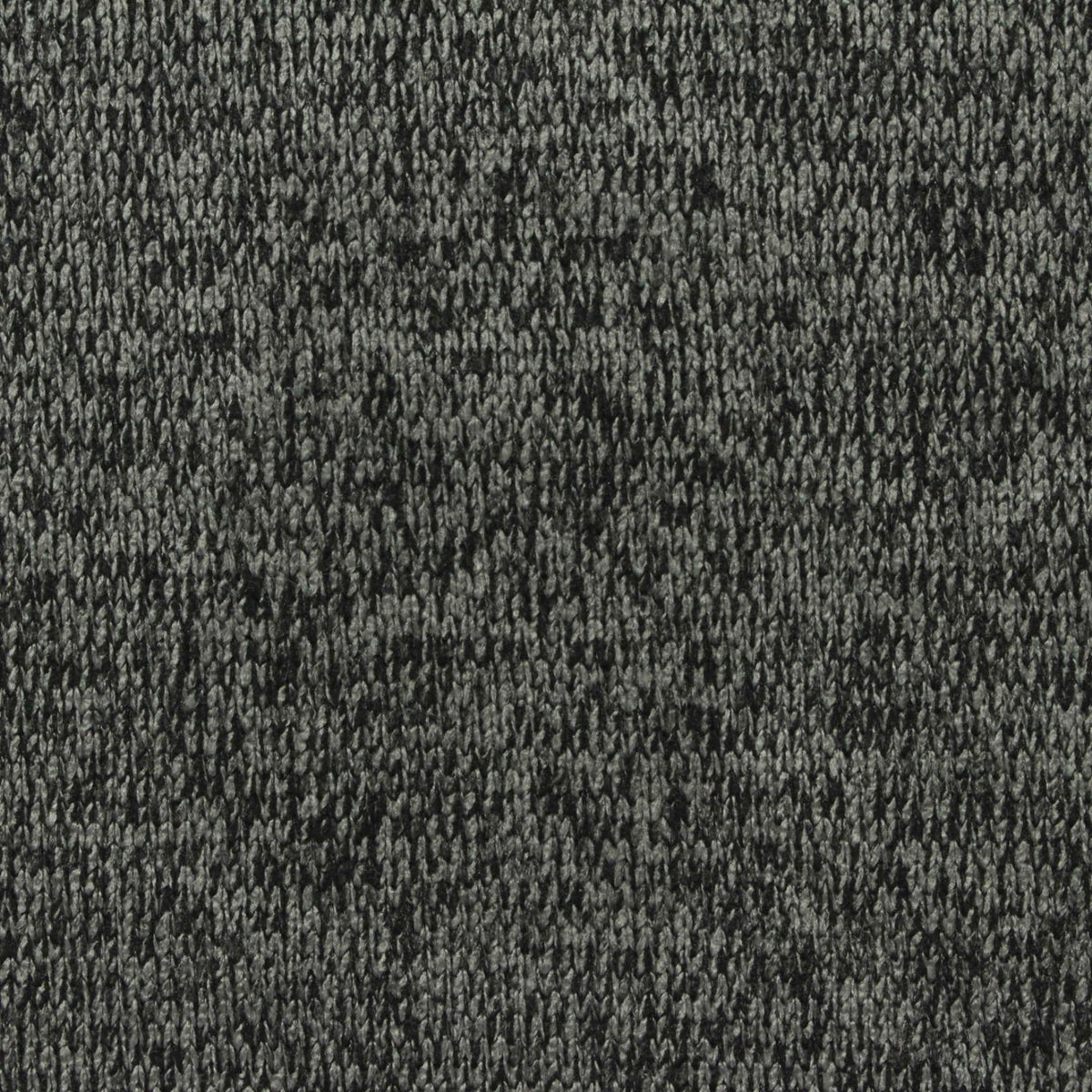 Light Grey Marl Chunky Knit, Polyester, 195 gsm