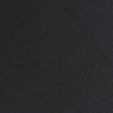 Viscose Stretch Jersey Knit Fabric, 270 gsm, 150 cm — Black