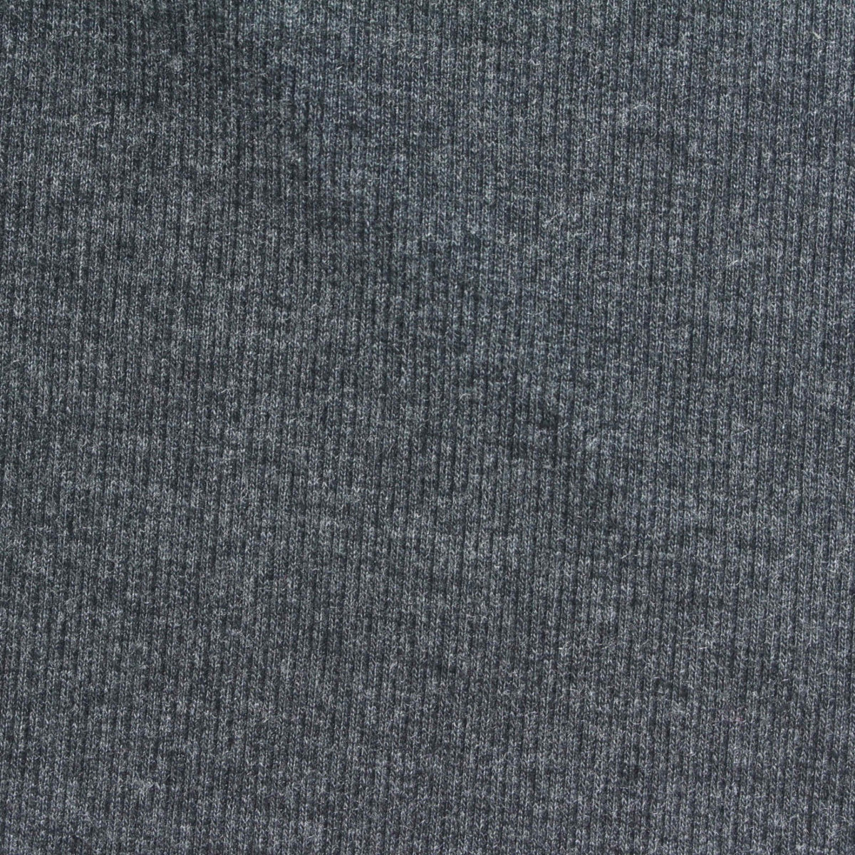 Heathered Grey Marl Rib Knit