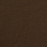Viscose Stretch Rib Knit Fabric, 274 gsm, 129 cm — Brown