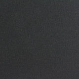 Brushed Polyester Stretch Milk Silk Knit Fabric, 200 gsm, 166 cm — Grey