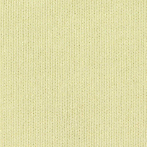 Cotton Polyester Stretch Chunky Knit Fabric, 328 gsm, 153 cm — Yellow