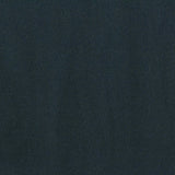 Brushed Polyester Stretch Milk Silk Knit Fabric, 205 gsm, 165 cm — Black