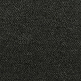 Dark Grey Marl Jersey Knit, Poly-Wool