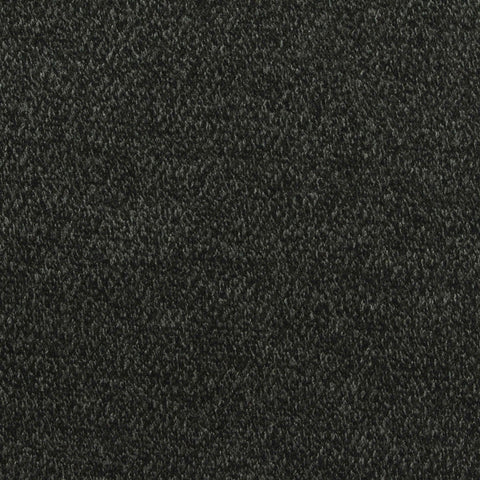 Dark Grey Marl Jersey Knit, Poly-Wool