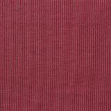 Viscose Stretch Rib Knit Fabric, 250 gsm, 127 cm — Red