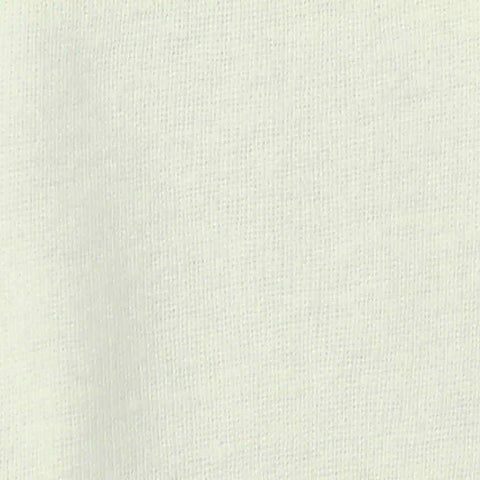Off-White Rib Knit, Cotton