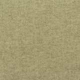 Light Green-Beige Geometric-Herringbone Knit, Poly-Viscose