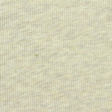 Light Beige Marl Rib Knit, Viscose
