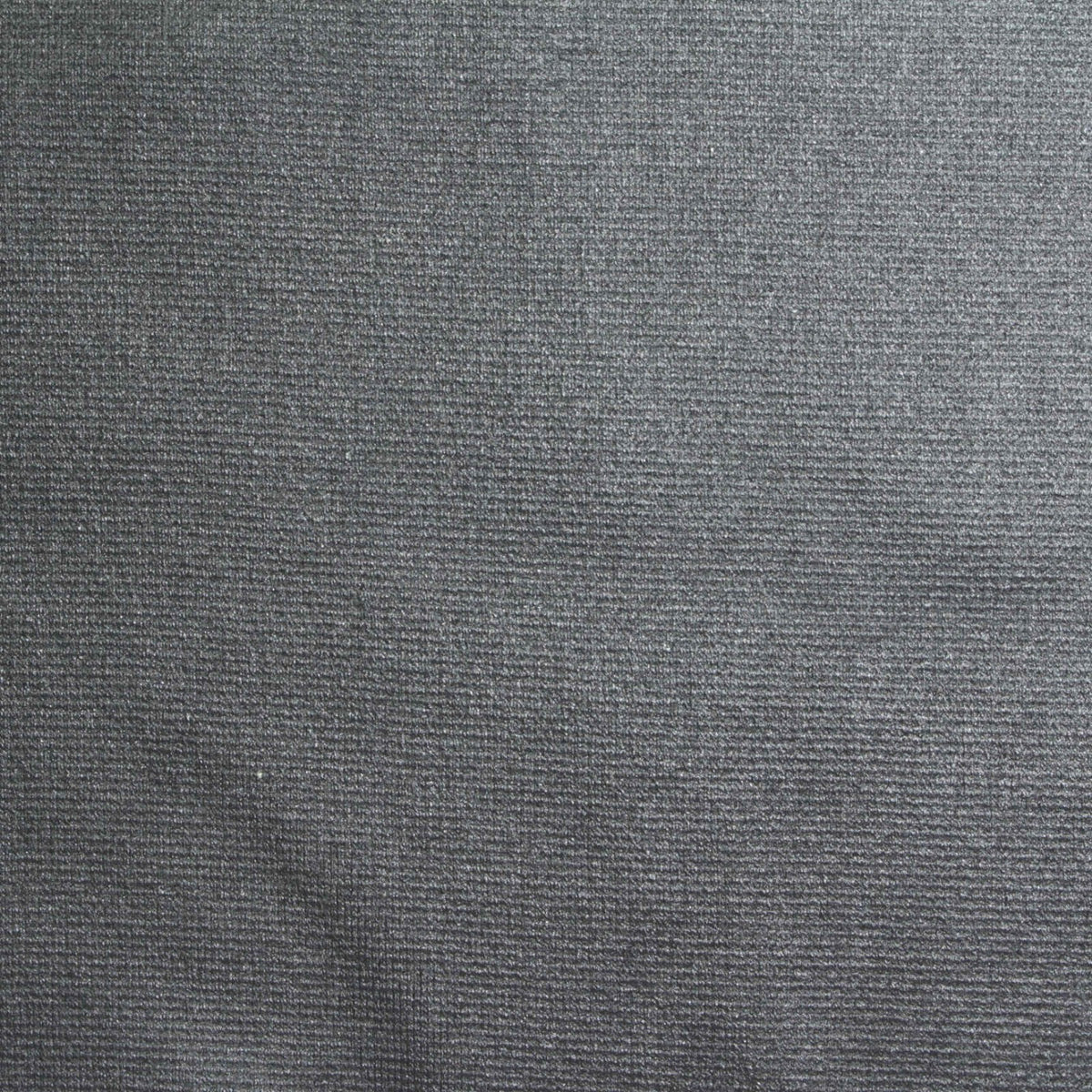 Dark Grey Marl Ponte Knit, Viscose-Poly, 332 gsm