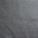 Dark Grey Marl Ponte Knit, Viscose-Poly