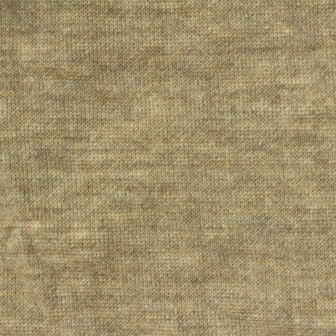 Light Brown Marl Knit, Poly-Viscose