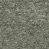 Grey Marl Velvet, Poly-Cotton — texture