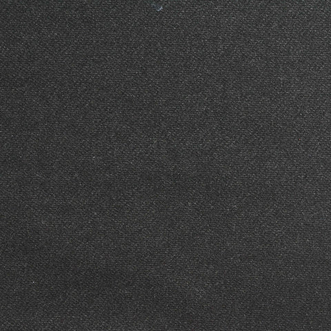 Brushed 100% Polyester Scuba Knit Fabric, 285 gsm, 166 cm — Grey