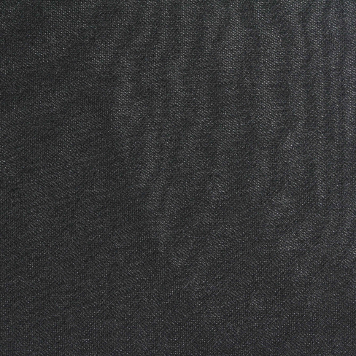 Black Textured Piqué Knit, Viscose-Nylon