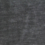 Dark Grey Marl Piqué Knit, Viscose-Nylon — texture